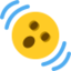 Download Shaking Face emoji, Twitter / X style