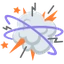 Fight Cloud emoji on Discord