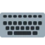 Keyboard emoji on Discord