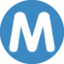 Circled M emoji on Discord