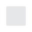 White Medium-small Square emoji, Twitter / X design