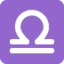Libra emoji on Discord