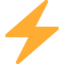 High Voltage emoji on Discord