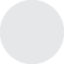 White Circle emoji, Twitter / X design