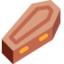 Coffin emoji, Twitter / X design