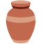 Funeral Urn emoji, Twitter / X design