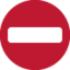 No Entry emoji on Discord