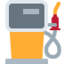 Fuel Pump emoji, Twitter / X design