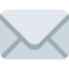 Envelope emoji, Twitter / X design