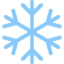 Snowflake emoji on Discord
