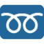 Double Curly Loop emoji as drawn by Discord