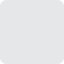 White Large Square emoji, Twitter / X design