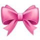 Ribbon emoji, WhatsApp design