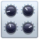 Control Knobs emoji, WhatsApp design