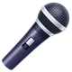 Microphone emoji, WhatsApp design