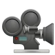 Movie Camera emoji, WhatsApp design