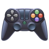Video Game emoji on WhatsApp