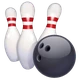 Bowling emoji, WhatsApp design