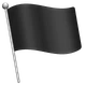 Black Flag emoji, WhatsApp design
