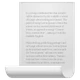 Page with Curl emoji, WhatsApp design