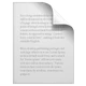 Page Facing Up emoji, WhatsApp design