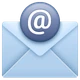 E-mail emoji, WhatsApp design