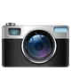 Camera emoji, WhatsApp design