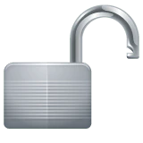 Unlocked emoji on WhatsApp