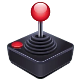 Joystick emoji on WhatsApp