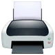 Printer emoji, WhatsApp design