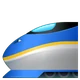 High-speed Train emoji, WhatsApp design
