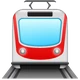 Tram emoji, WhatsApp design