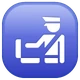 Customs emoji, WhatsApp design