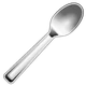 Spoon emoji, WhatsApp design