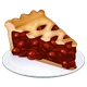 Pie emoji, WhatsApp design