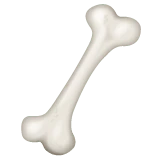 Bone emoji, WhatsApp design