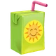 Beverage Box emoji, WhatsApp design