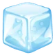 Ice emoji, WhatsApp design