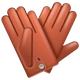 Gloves emoji, WhatsApp design
