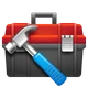 Toolbox emoji, WhatsApp design