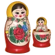 Nesting Dolls emoji, WhatsApp design