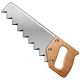 Carpentry Saw emoji, WhatsApp design
