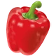 Bell Pepper emoji, WhatsApp design