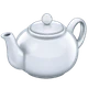 Teapot emoji, WhatsApp design
