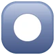Record Button emoji, WhatsApp design