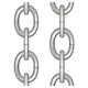Chains emoji, WhatsApp design