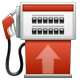 Fuel Pump emoji, WhatsApp design