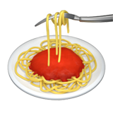 Spaghetti emoji, Apple, iOS 16.4