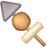 Oden emoji, Apple, iOS 16.4