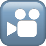 Cinema emoji, Apple, iOS 16.4